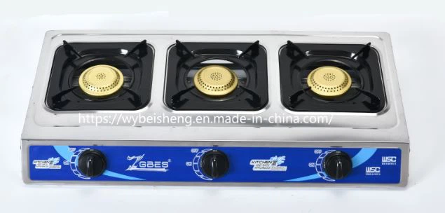 Gas Stove 0.3mm Panel High Standard Distributer Best Selling Gas Stove 0.3mm Panel High Standard Distributer Best Selling