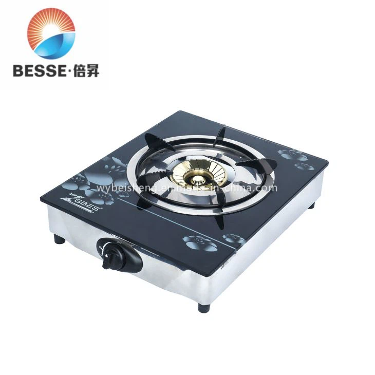 ZG-1019 Glass Gas Stove Table Stove ZG-1019 Glass Gas Stove Table Stove